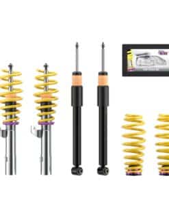 combinés V2 KW Golf 8 R