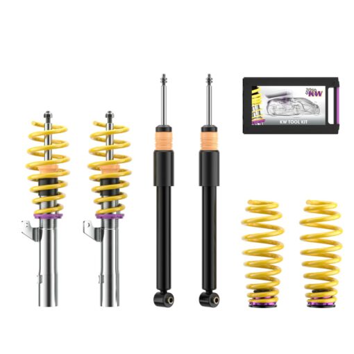 Kit combinés V2 (avec/sans ACC) - KW - VW Golf 8 R 320cv 2020+