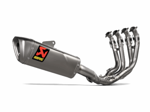 Evolution Line Titane - AKRAPOVIC - BMW M 1000 RR 2025