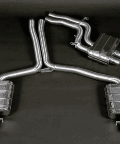 catback capristo rs4 b8