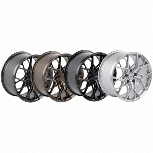 Jantes A02 Flow Formed 5x112 ET45 - APR - VW Golf 8 R 320cv 2020+