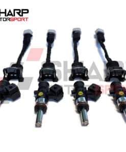 injecteurs gros débit TTS 2.0 272cv