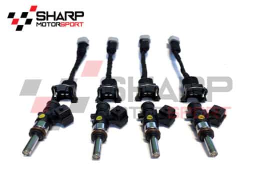 Injecteurs gros débit 980cc - TTE GLOBAL - Audi TTS 2.0TSI 272cv EA888.3