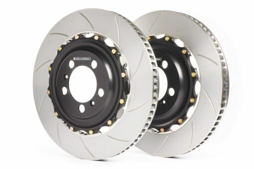 Disques de frein racing avant - GIRODISC - BMW M240i (G42) 374cv