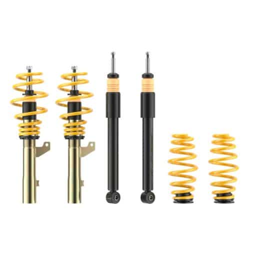 Amortisseurs ST X acier galvanisé - ST SUSPENSION - Audi TT (8J) Roadster 3.2 V6 250cv