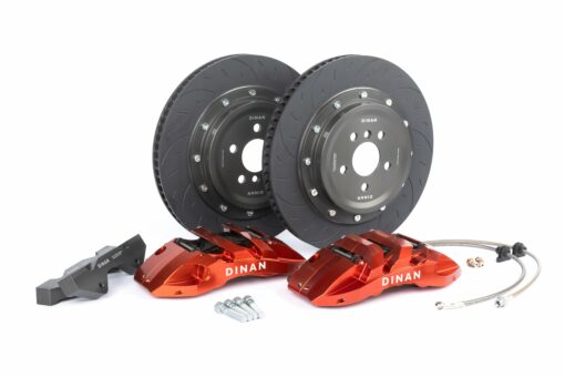 Kit gros freins avant haute performance - DINAN - BMW M240i (G42) 374cv