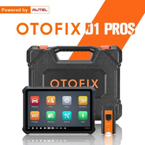 Outil de diagnostic D1 Pro S2 MAJ 2 ans - OTOFIX