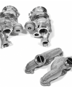 turbo et collecteurs RS6 C8