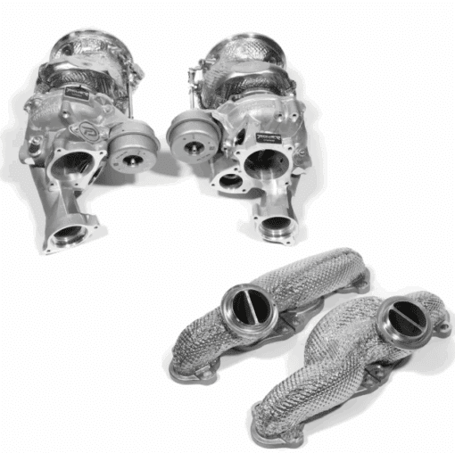 Turbos et collecteurs PD1200 - POWER DIVISION - Audi RS7 (C8) 4.0TFSI 600cv