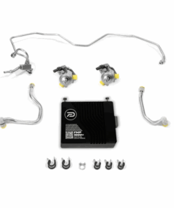 pompe HP et BP powerdivision RS6 C8