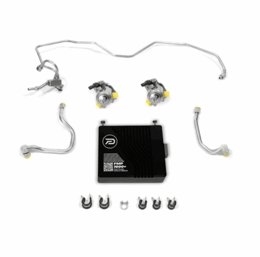 Kit pompe HP et pompe BP - POWER DIVISION - Audi RS6 (C8) 4.0TFSI 600cv