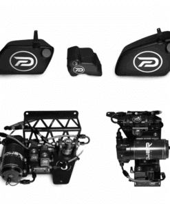 injection eau méthanol RS6 C8