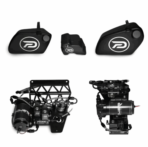 Système d'injection eau-méthanol - POWER DIVISION - Audi RS6 (C8) 4.0TFSI 600cv