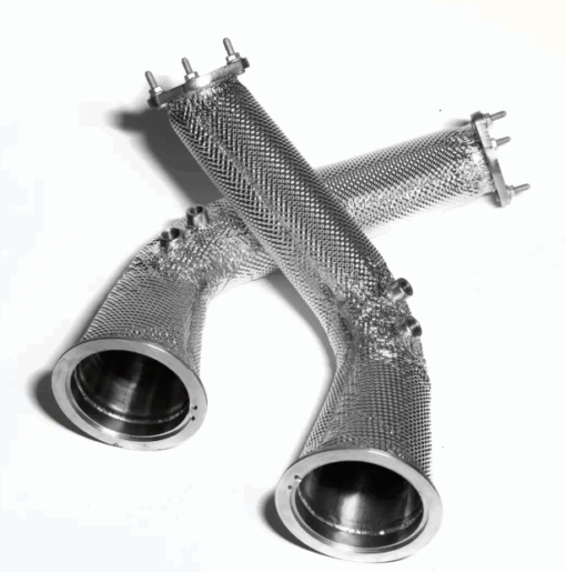 Downpipe Décata - POWER DIVISION - Audi RS6 (C8) 4.0TFSI 600cv