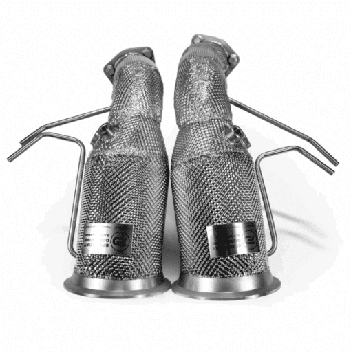 Downpipe Catalyseur Sport - POWER DIVISION - Audi RS6 (C8) 4.0TFSI 600cv