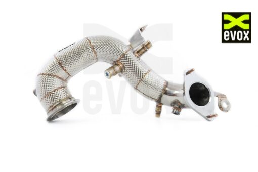 Downpipe Décata Race - EVOX - Alpine A110 II 252cv