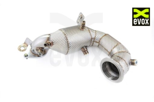 Downpipe SuperSport 200CPSI - EVOX - Alpine A110 II 252cv