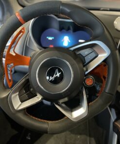 extensions palettes EVOX Alpine A110