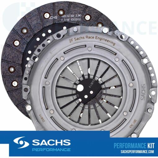 Kit embrayage renforcé - SACHS - BMW M135i (F20) 350cv