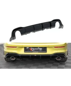 diffuseur maxton golf 8 GTI