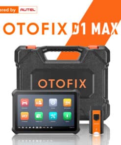 outil de diagnostic professionnel otofix