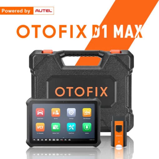 Outil de diagnostic D1 Max V2 MAJ 2 ans - OTOFIX