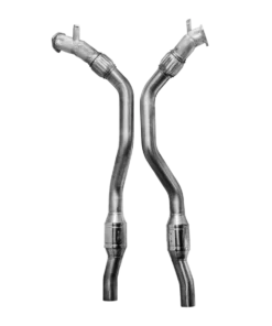 frontpipes powerdivision RS6 C8