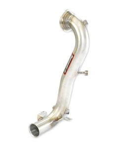 Downpipe avec emplacements de sondes (remplace le cata) SUPERSPRINT – 807111 – Image 2