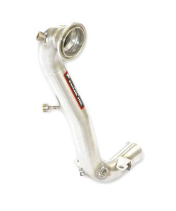 Downpipe avec emplacements de sondes (remplace le cata) SUPERSPRINT – 807111 – Image 3
