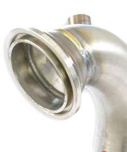 Downpipe avec emplacements de sondes (remplace le cata) SUPERSPRINT – 807111 – Image 5