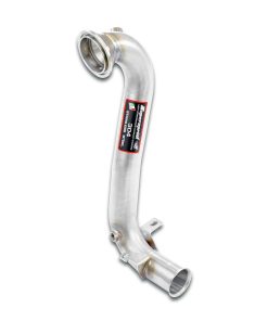Downpipe avec emplacements de sondes (remplace le cata) SUPERSPRINT – 807111