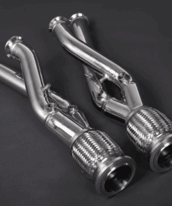 downpipe capristo aventador S