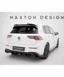 diffuseur maxton golf 8 GTI