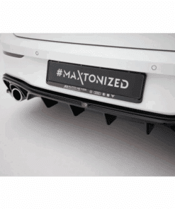 diffuseur maxton golf 8 GTI