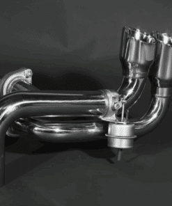 twin sound exhaust ferrari 360