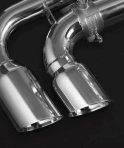 twin sound exhaust ferrari 360