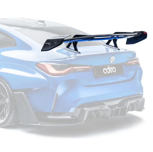 Aileron en col de cygne - ADRO - BMW M3 (G80) 3.0T 480cv 2021+