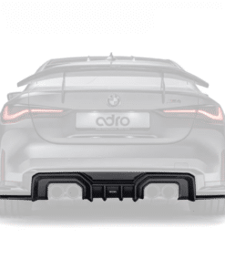 diffuseur carbone adro M4 G82