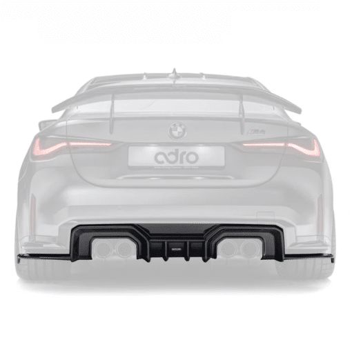 Diffuseur arrière carbone - ADRO - BMW M3 (G80) 3.0T 480cv 2021+