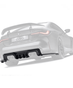 diffuseur carbone adro M4 G82