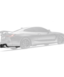 diffuseur carbone adro M4 G82