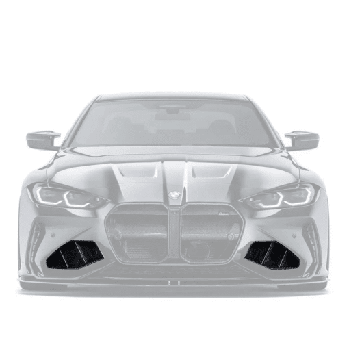 Aérateur de conduit - ADRO - BMW M3 (G80) 3.0T 480cv 2021+