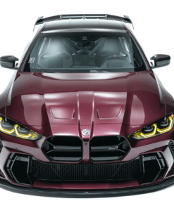 pare chocs adro M4 G82