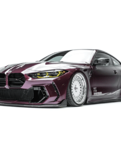 pare chocs adro M4 G82