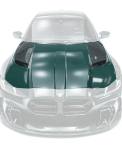 capot préimprégné adro M4 G82