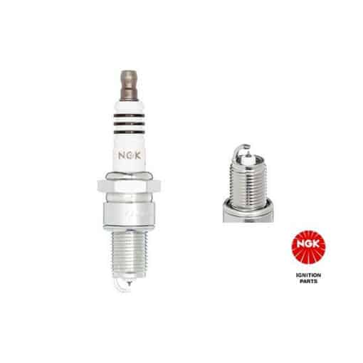6 bougies Iridium - NGK - BMW M3 (E46) 343/360cv