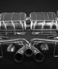 silencieux capristo aventador S