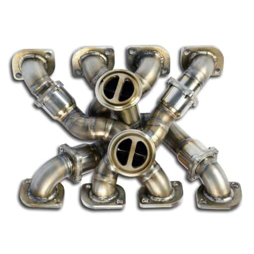 Collecteur AISI 310S pour turbo downpipe origine - RAMAIR - BMW M5 (G90) xDrive OPF/GPF