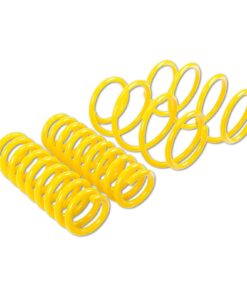 ressorts courts ST Golf 7 GTI