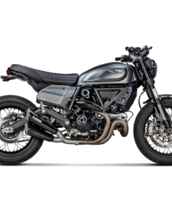 slip on akrapovic ducati scramlber